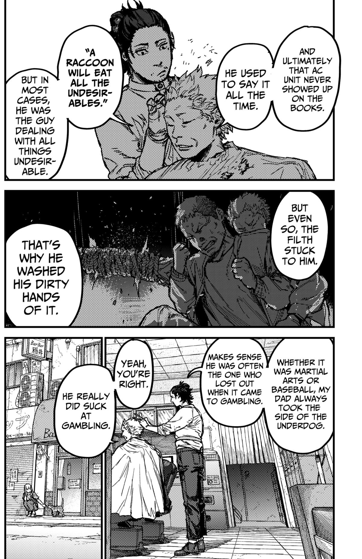 Kami Kill Chap 15 - Next Chap 16