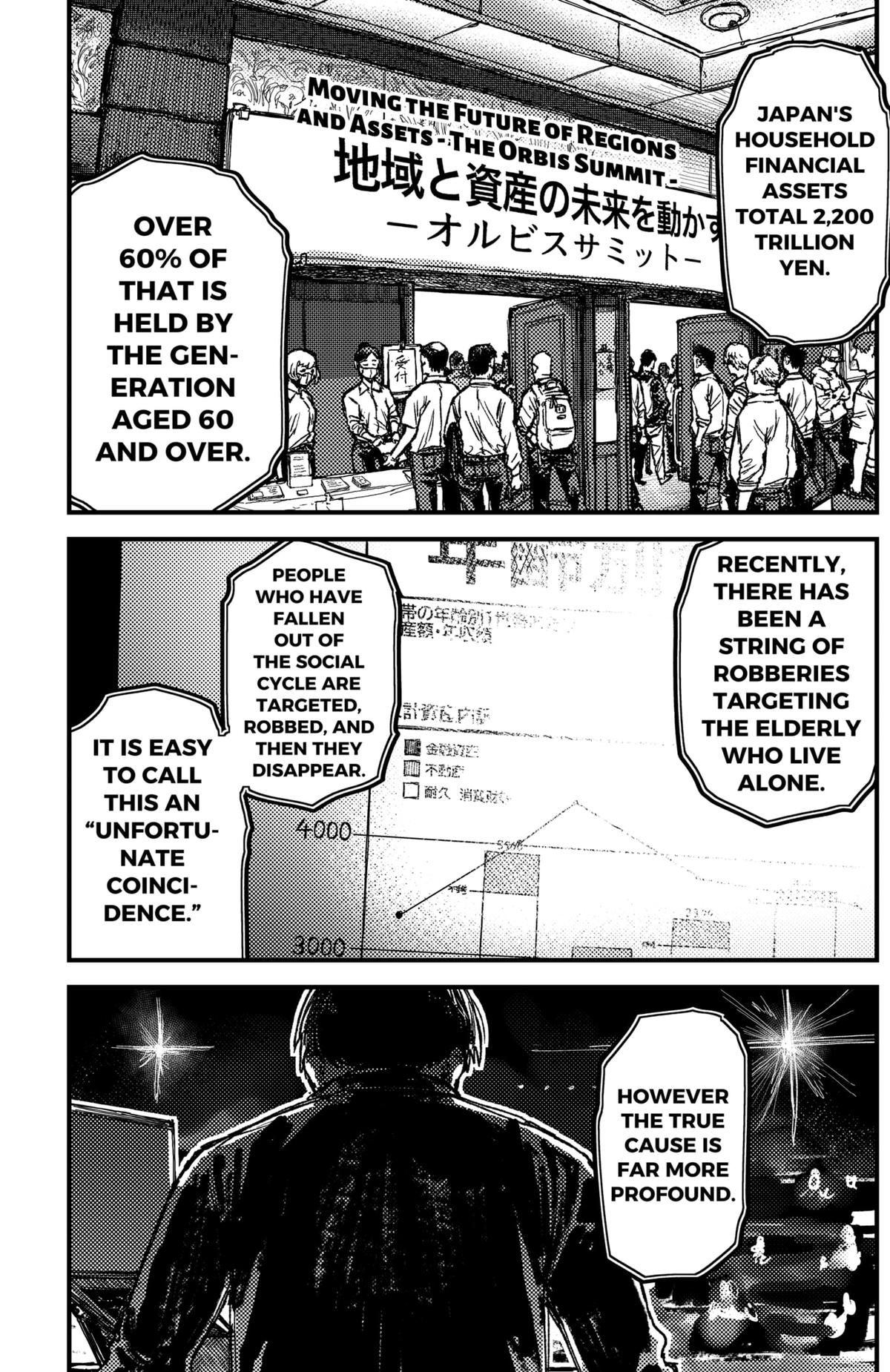 Kami Kill Chap 15 - Next Chap 16