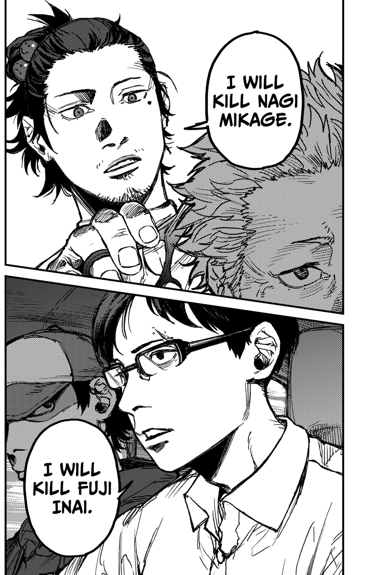 Kami Kill Chap 15 - Next Chap 16