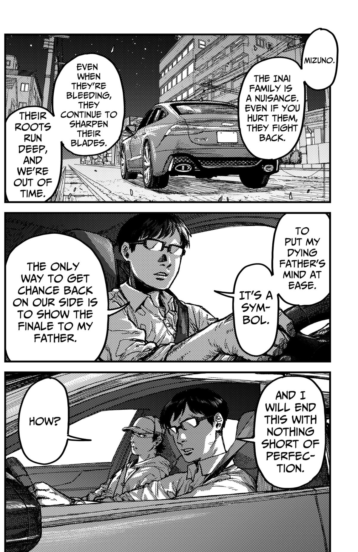 Kami Kill Chap 15 - Next Chap 16