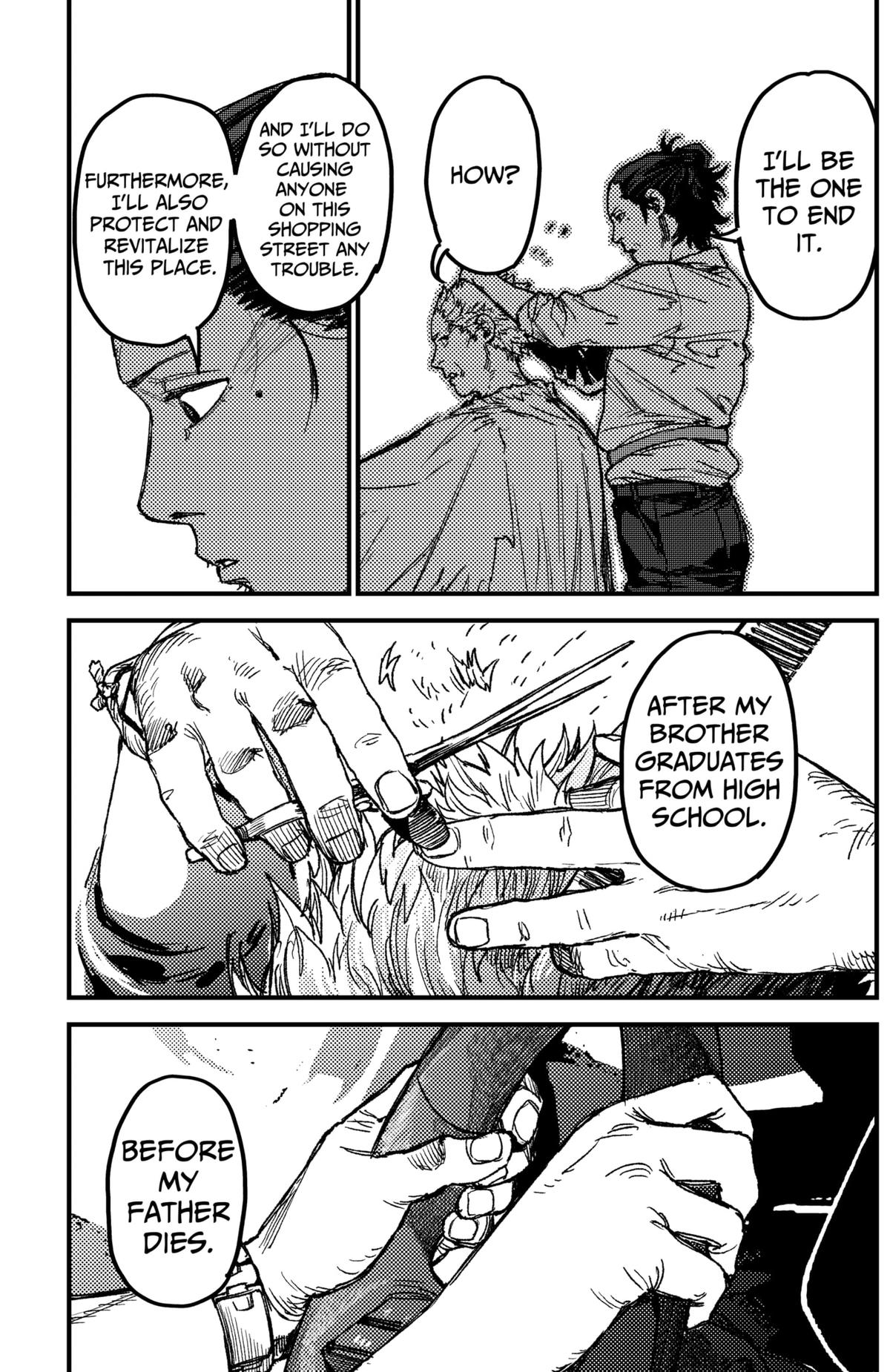 Kami Kill Chap 15 - Next Chap 16