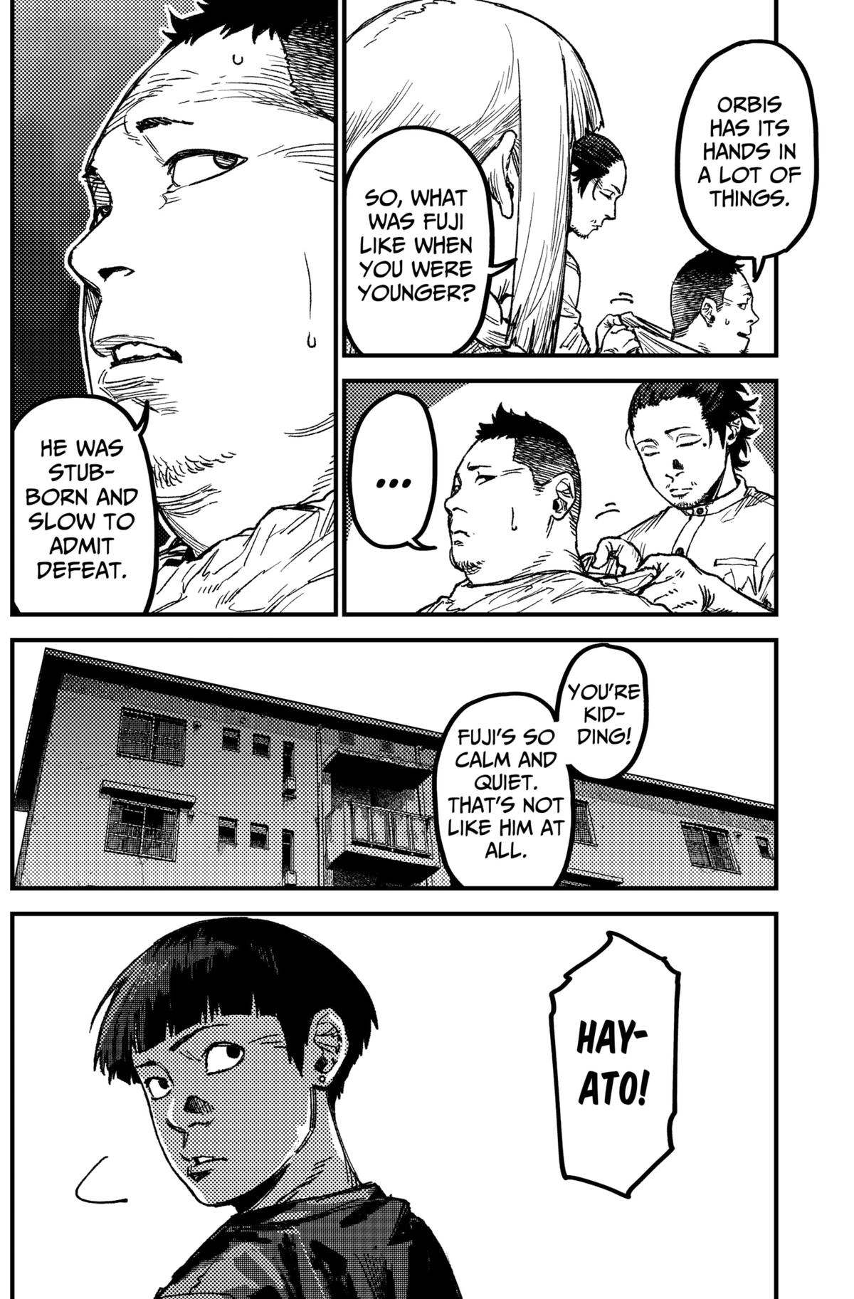 Kami Kill Chap 16 - Next Chap 17