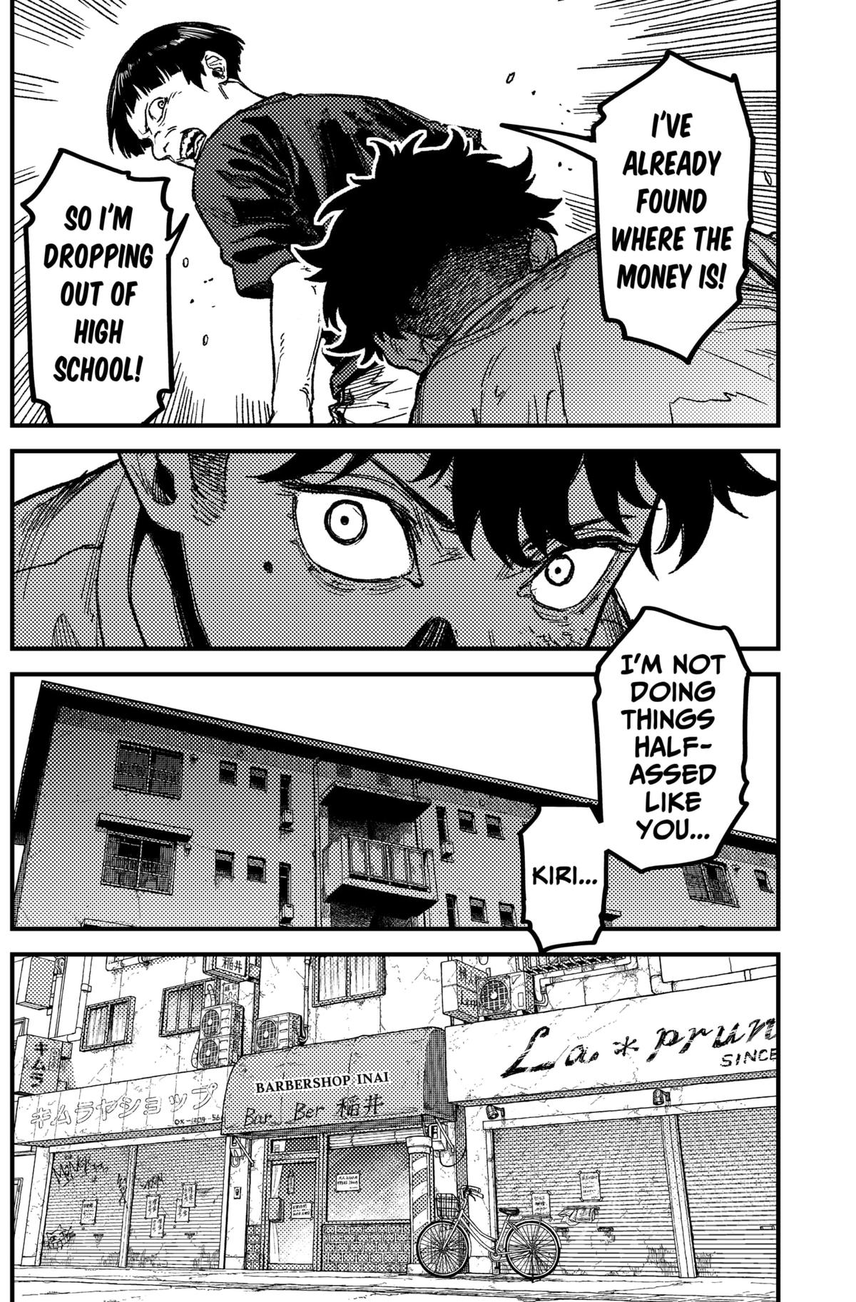 Kami Kill Chap 16 - Next Chap 17