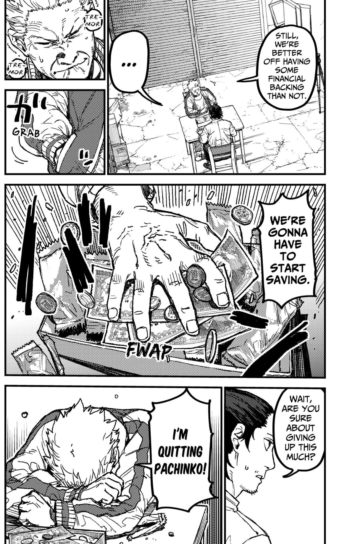 Kami Kill Chap 18 - Next Chap 19