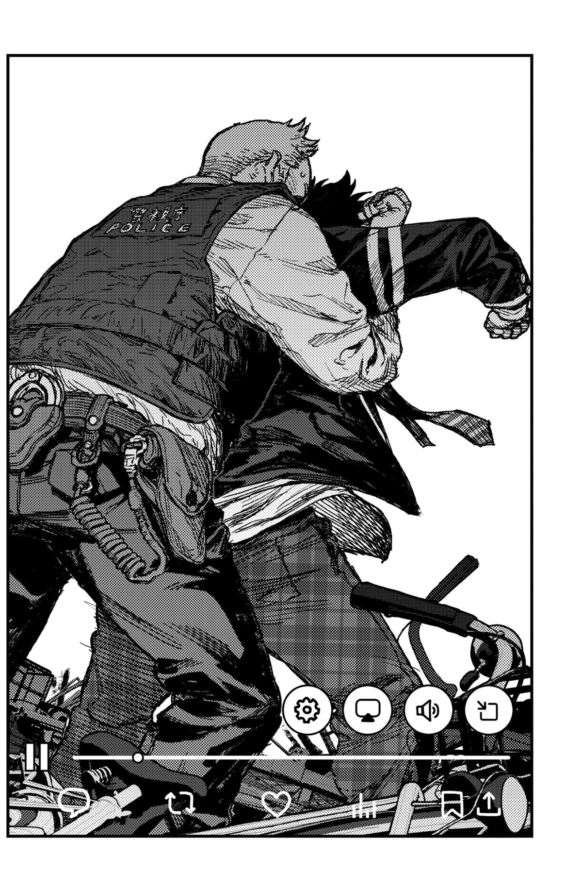 Kami Kill Chap 18 - Next Chap 19