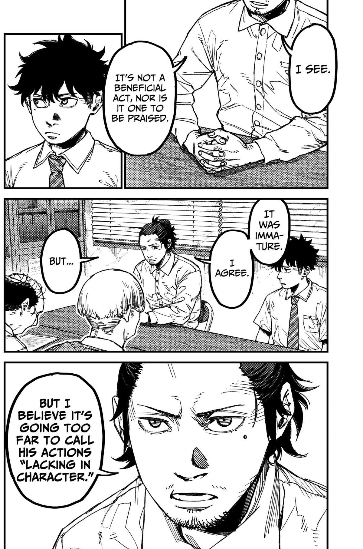 Kami Kill Chap 19 - Next Chap 20