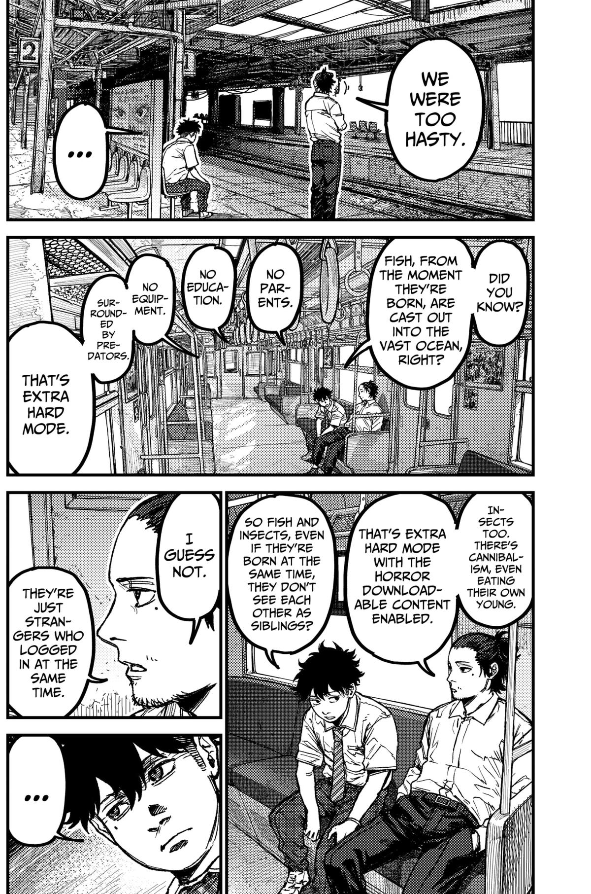 Kami Kill Chap 19 - Next Chap 20