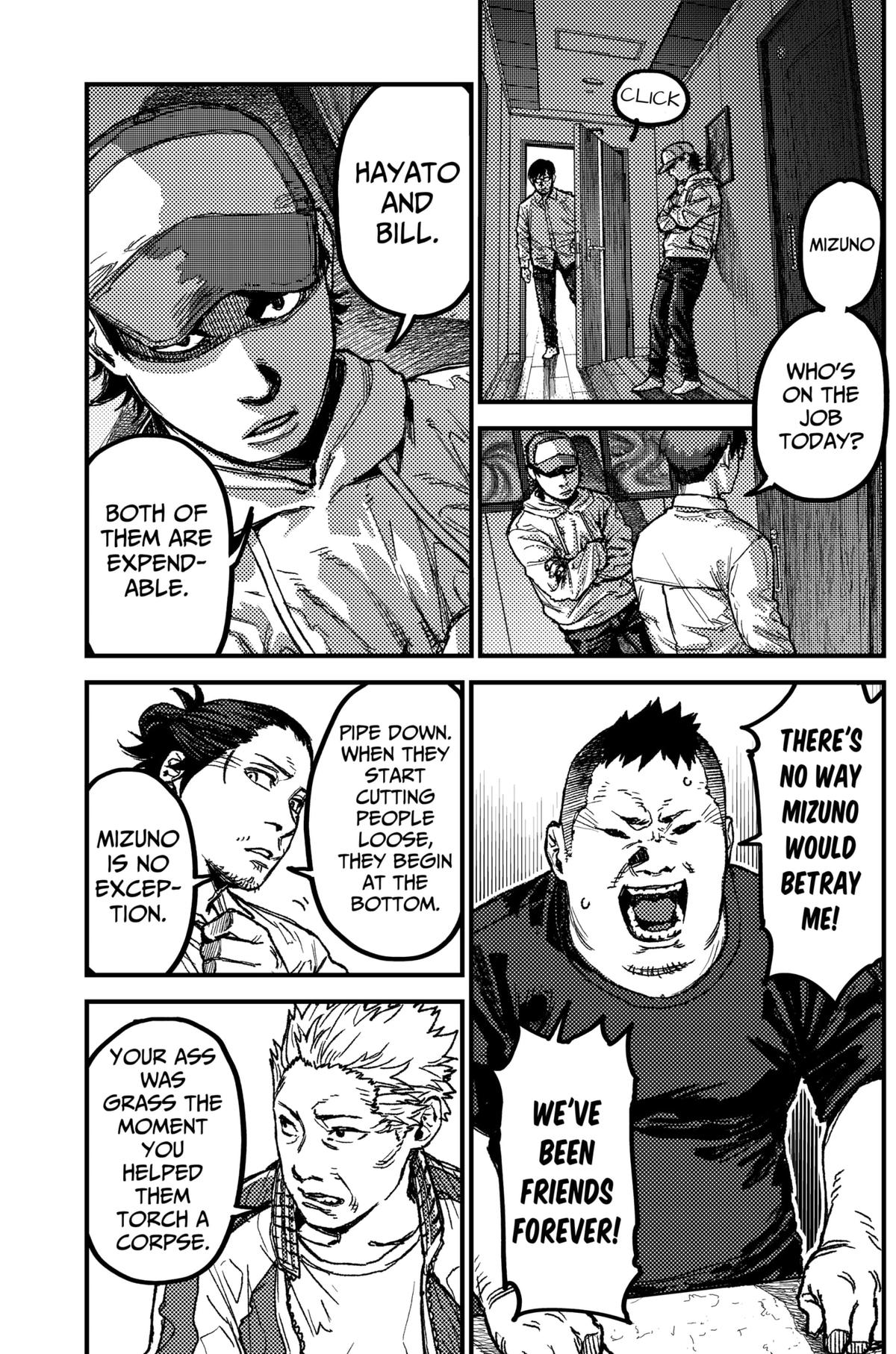 Kami Kill Chap 19 - Next Chap 20