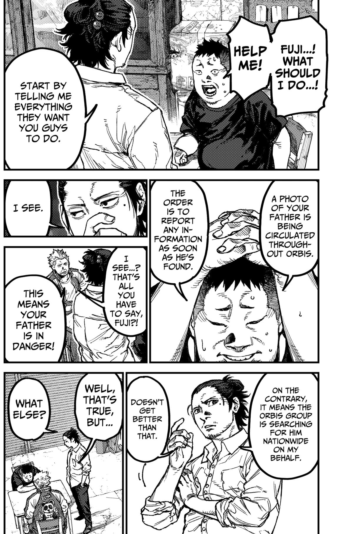 Kami Kill Chap 19 - Next Chap 20