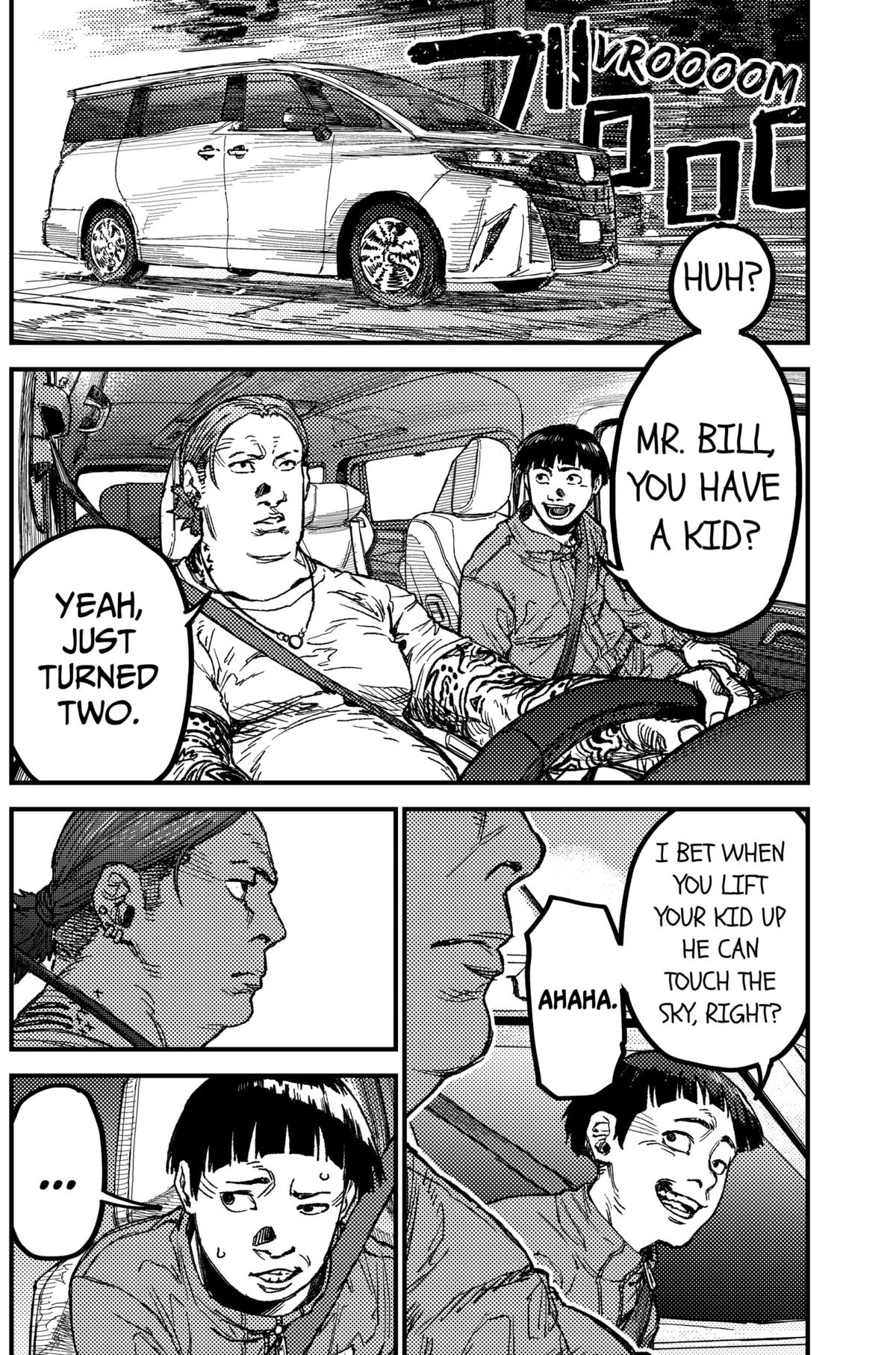 Kami Kill Chap 19 - Next Chap 20