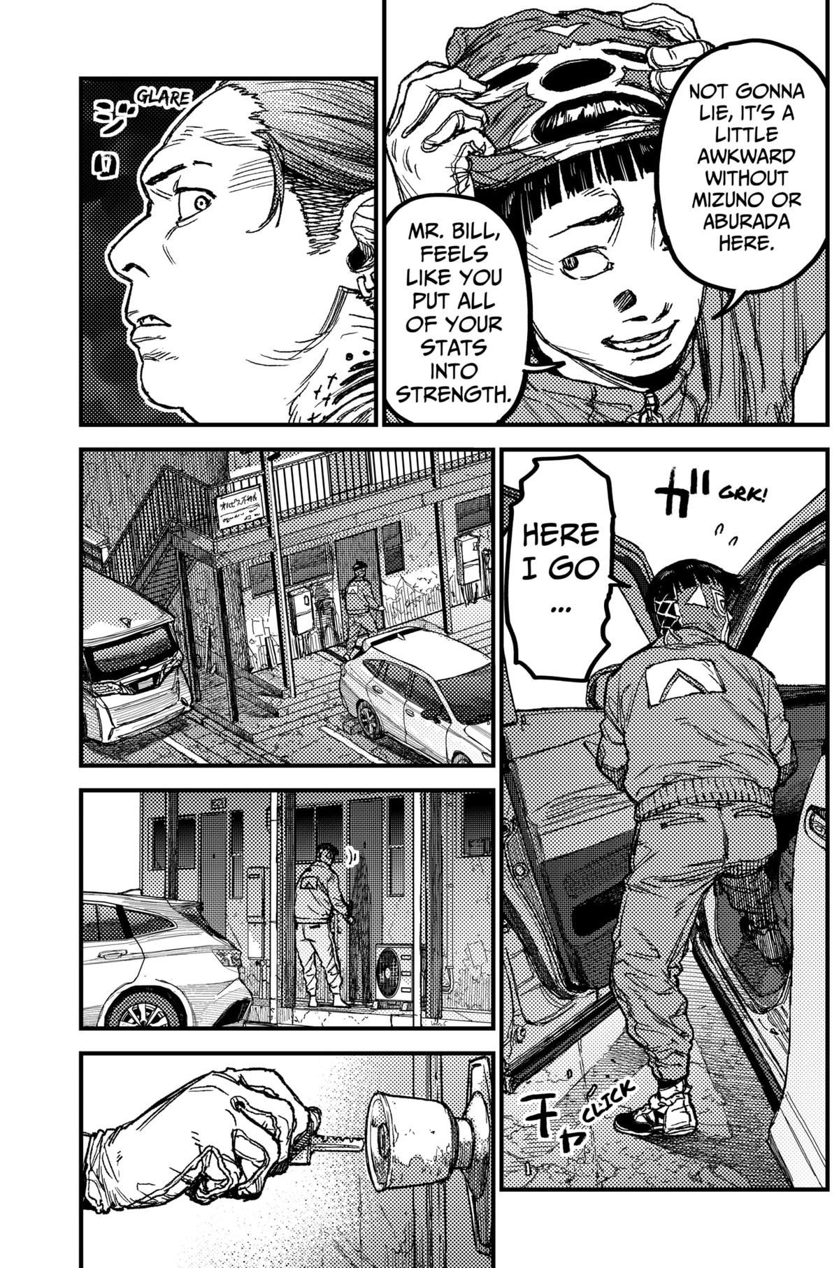 Kami Kill Chap 19 - Next Chap 20