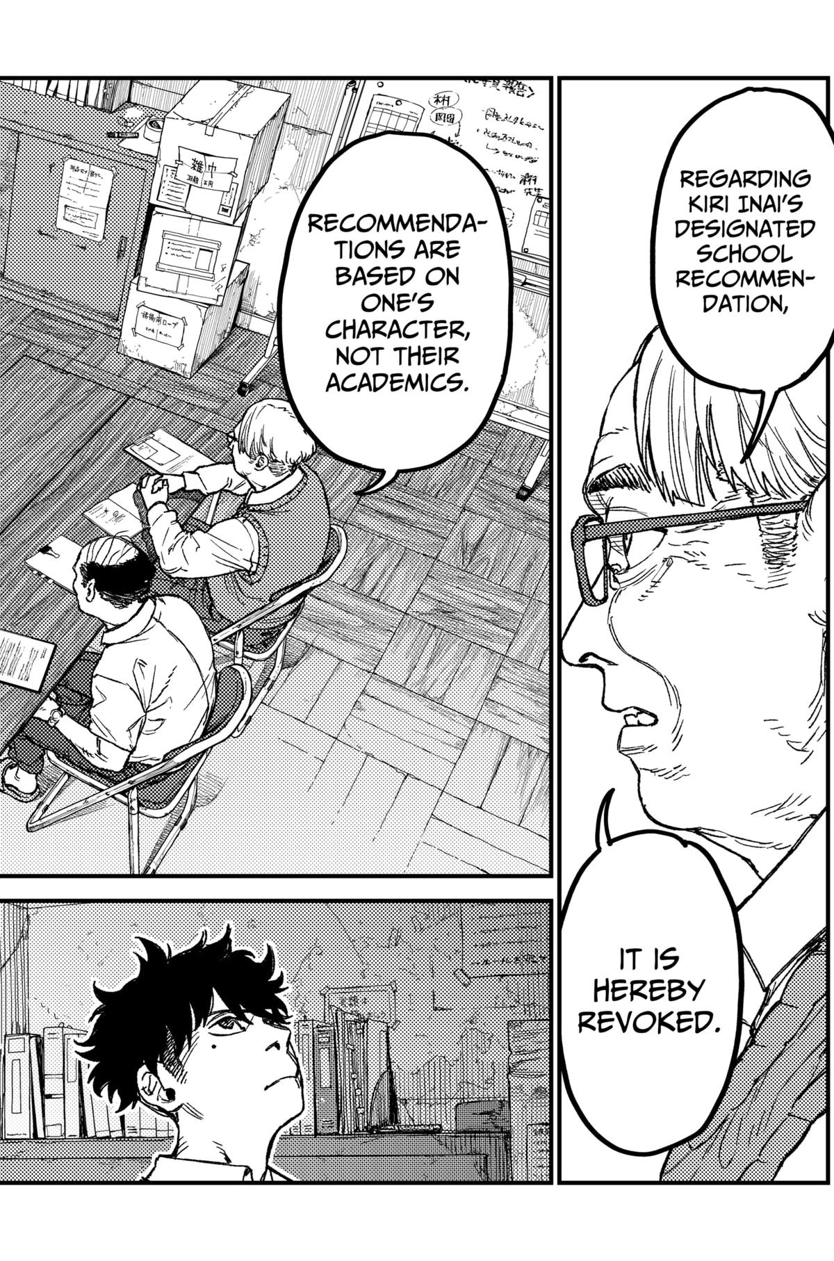 Kami Kill Chap 19 - Next Chap 20