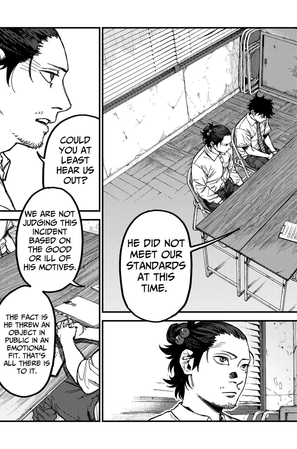 Kami Kill Chap 19 - Next Chap 20