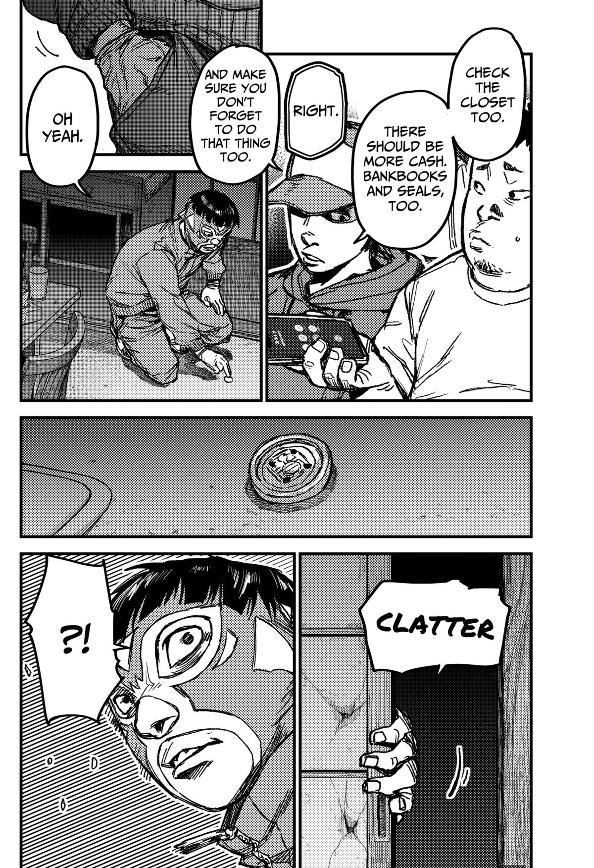 Kami Kill Chap 10 - Next Chap 11