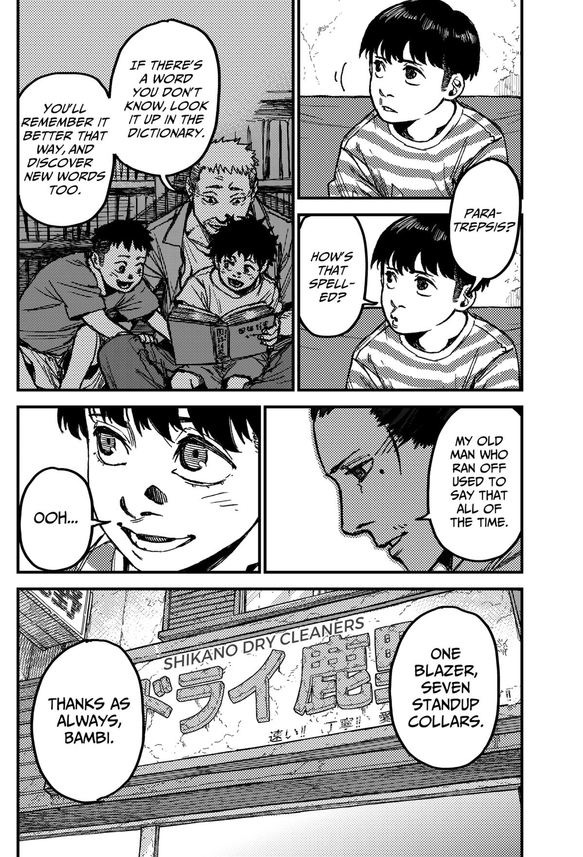 Kami Kill Chap 11 - Next Chap 12