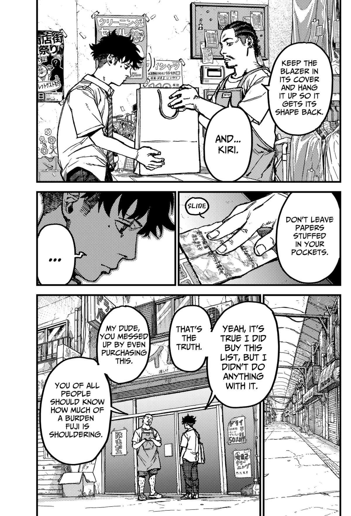 Kami Kill Chap 11 - Next Chap 12