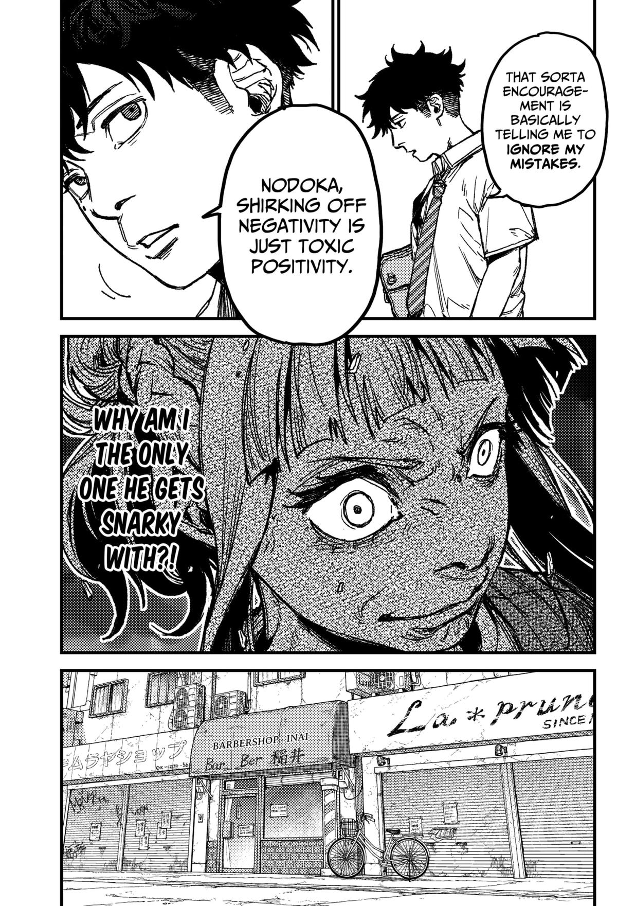 Kami Kill Chap 11 - Next Chap 12