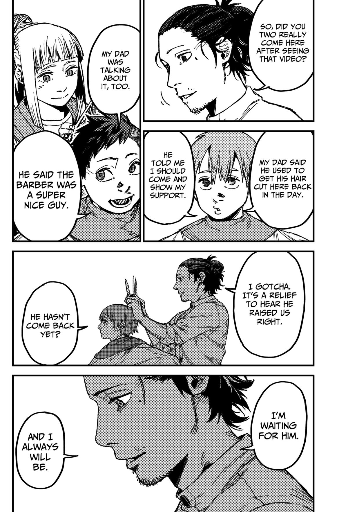 Kami Kill Chap 11 - Next Chap 12