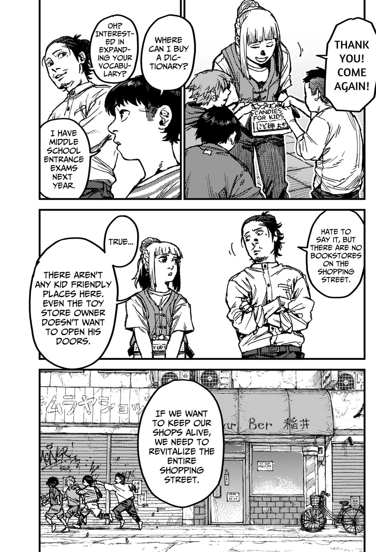 Kami Kill Chap 11 - Next Chap 12