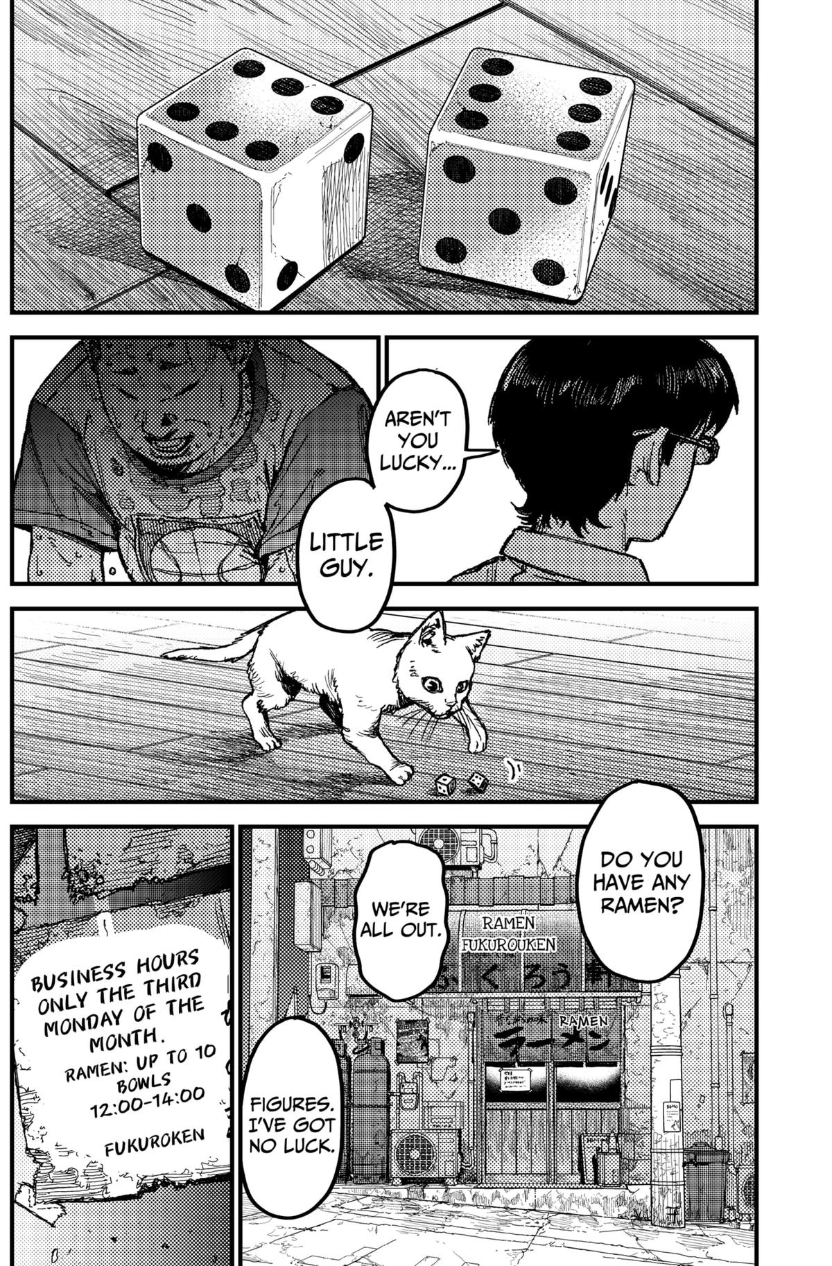 Kami Kill Chap 12 - Next Chap 13