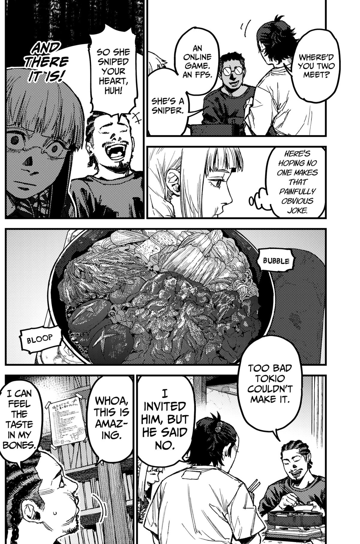 Kami Kill Chap 13 - Next Chap 14