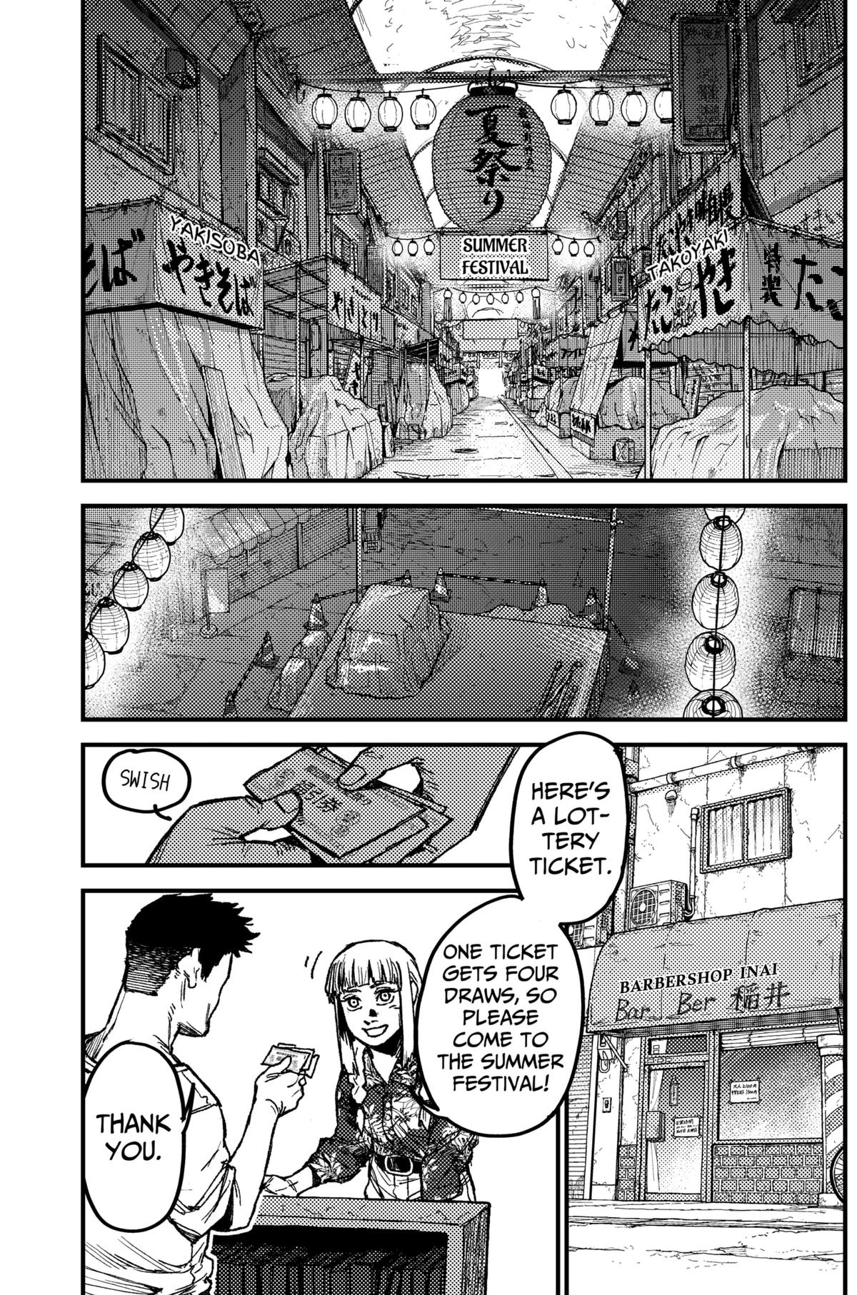 Kami Kill Chap 13 - Next Chap 14