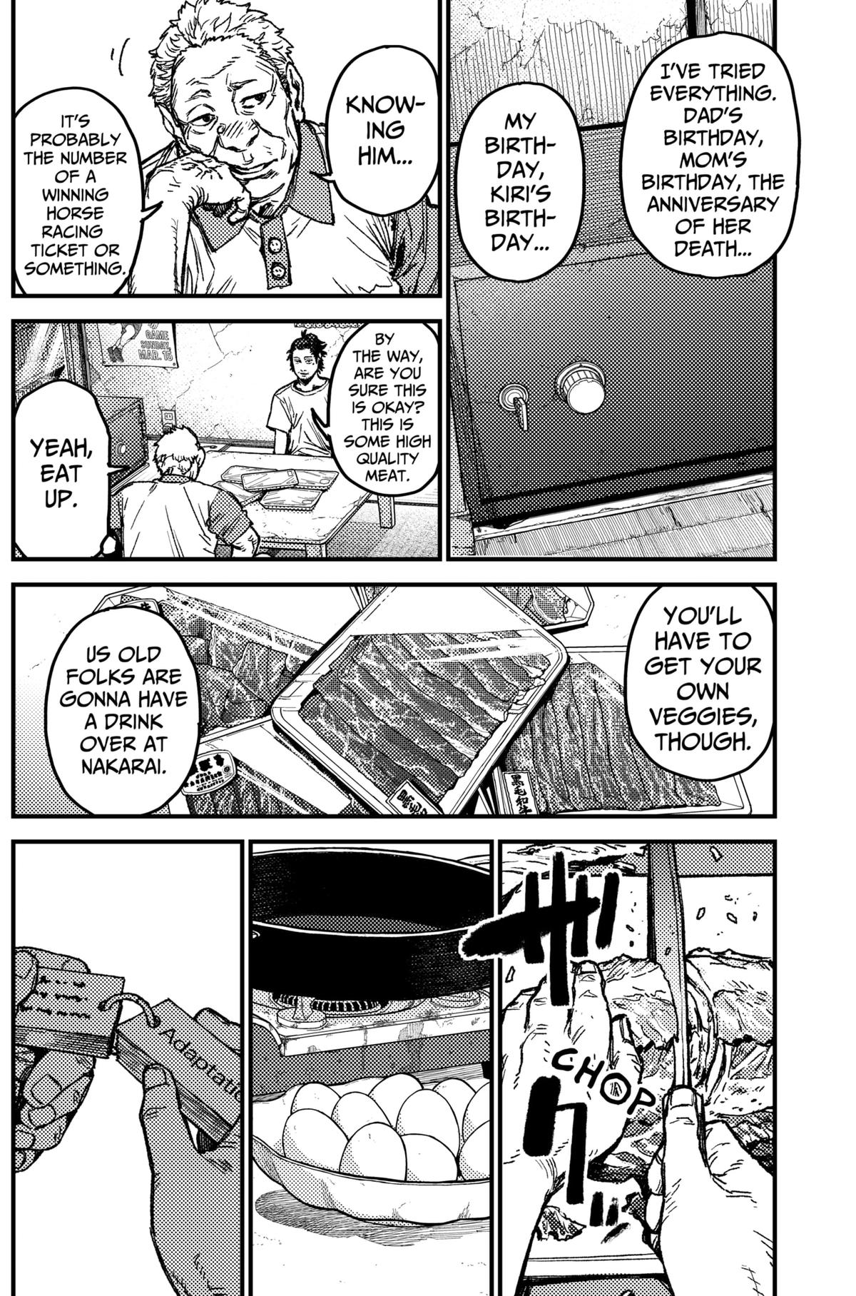 Kami Kill Chap 13 - Next Chap 14