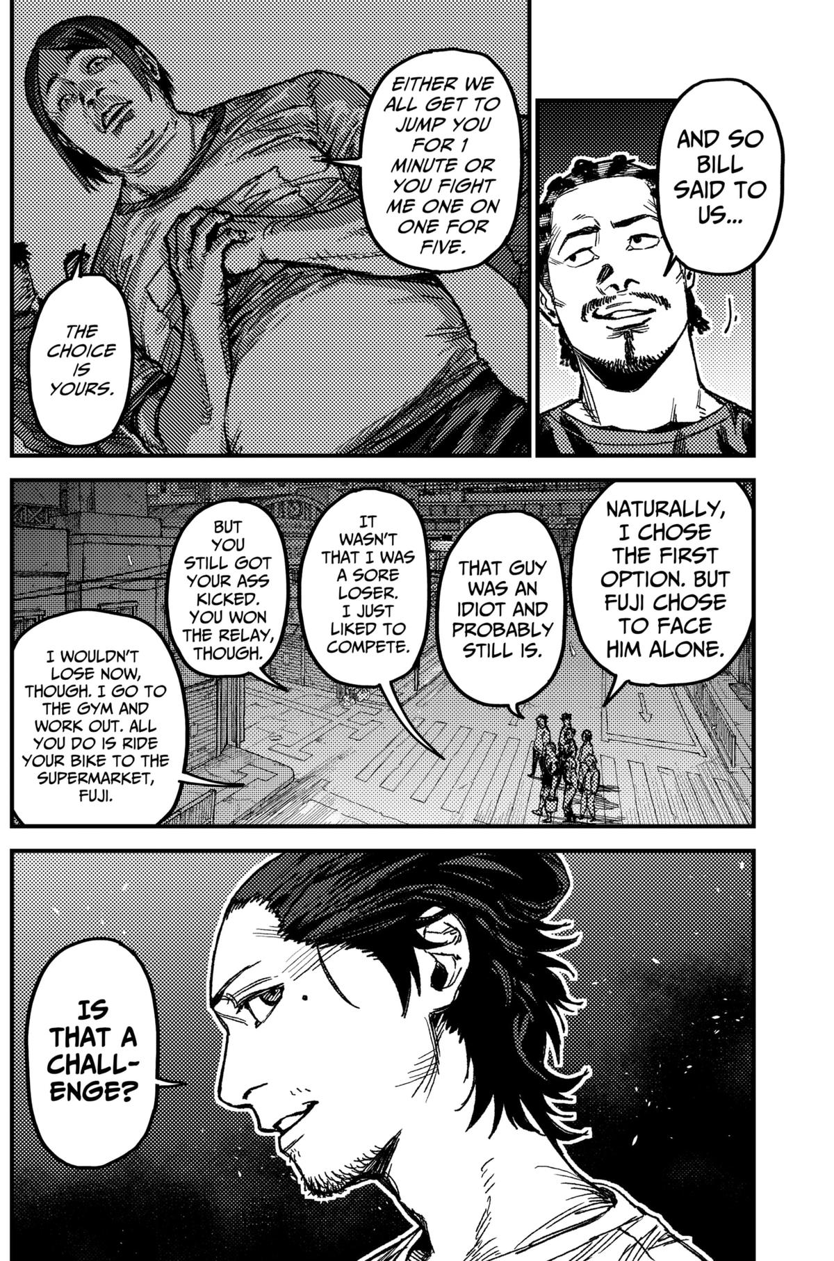 Kami Kill Chap 13 - Next Chap 14