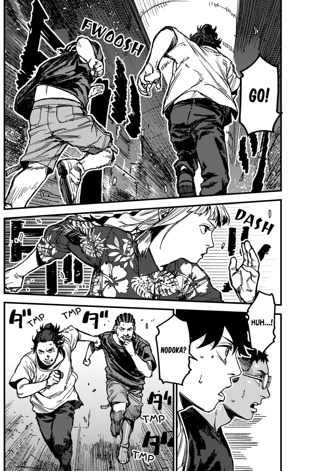 Kami Kill Chap 13 - Next Chap 14