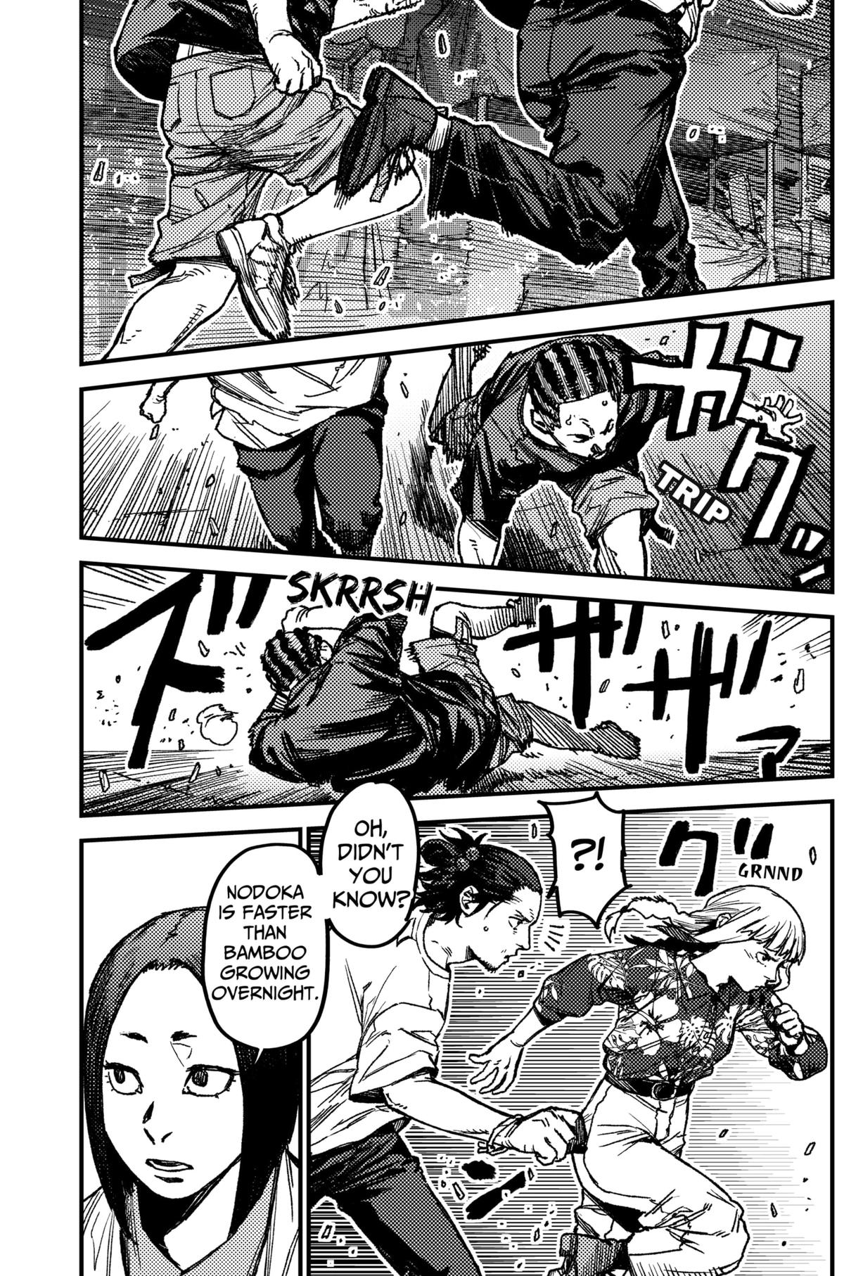 Kami Kill Chap 13 - Next Chap 14