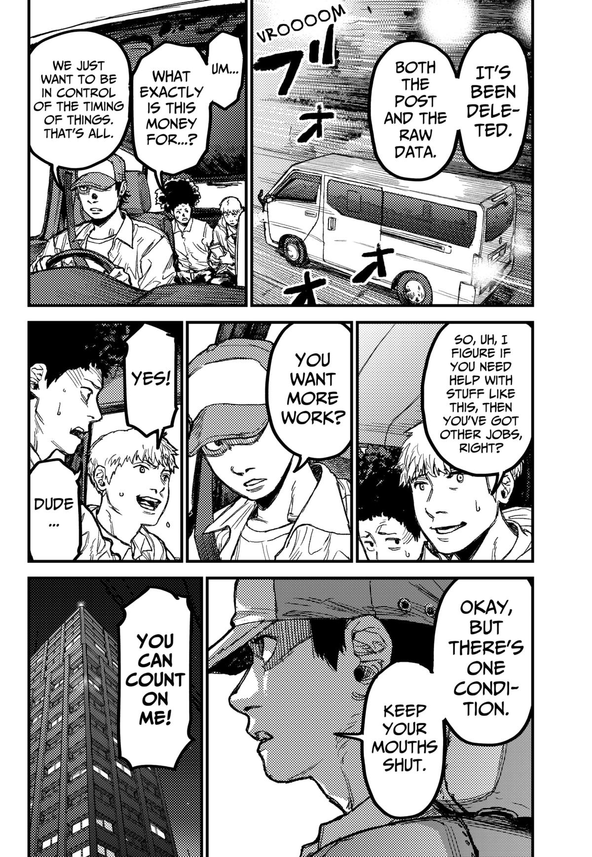 Kami Kill Chap 27 - Next Chap 28