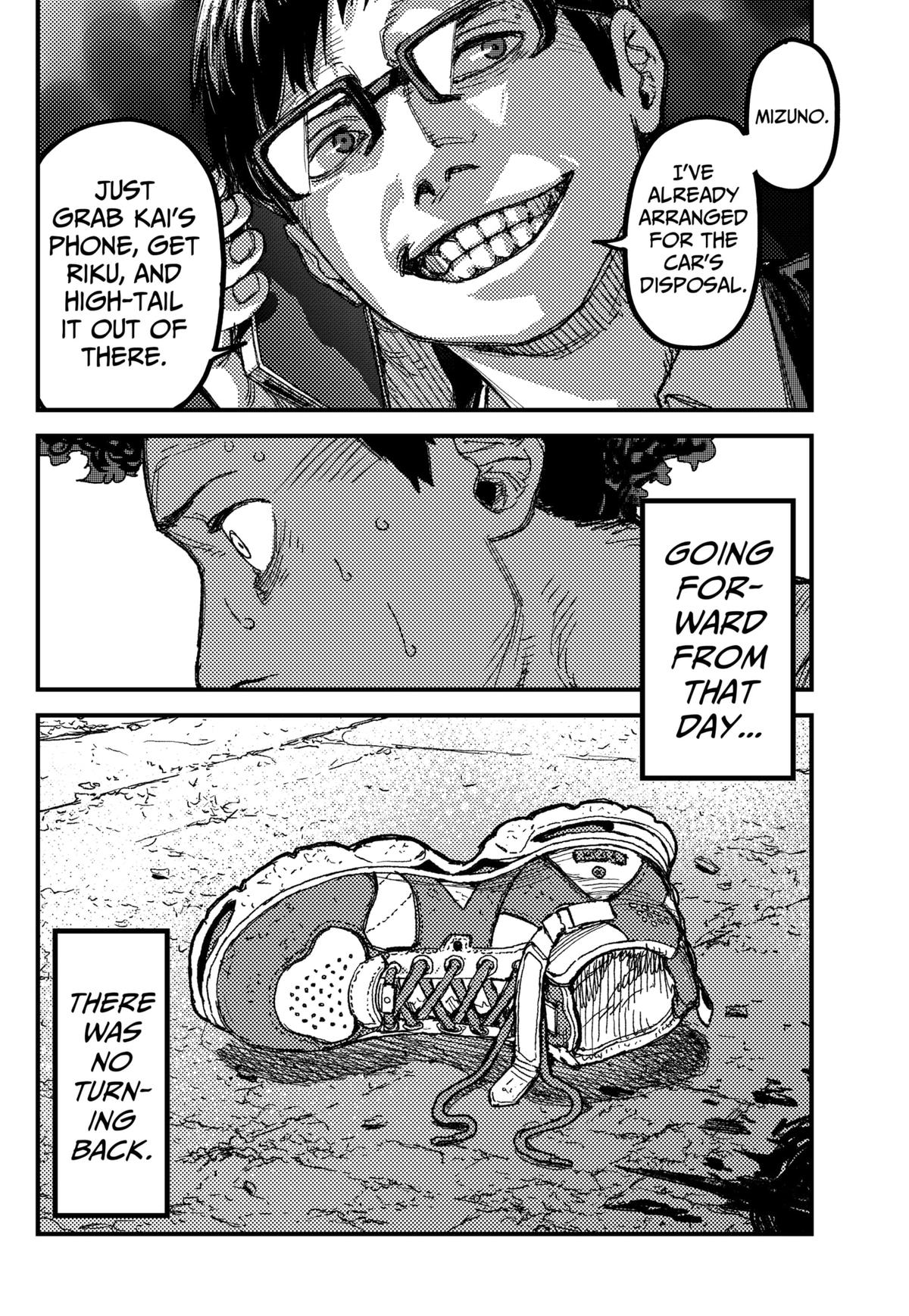 Kami Kill Chap 27 - Next Chap 28