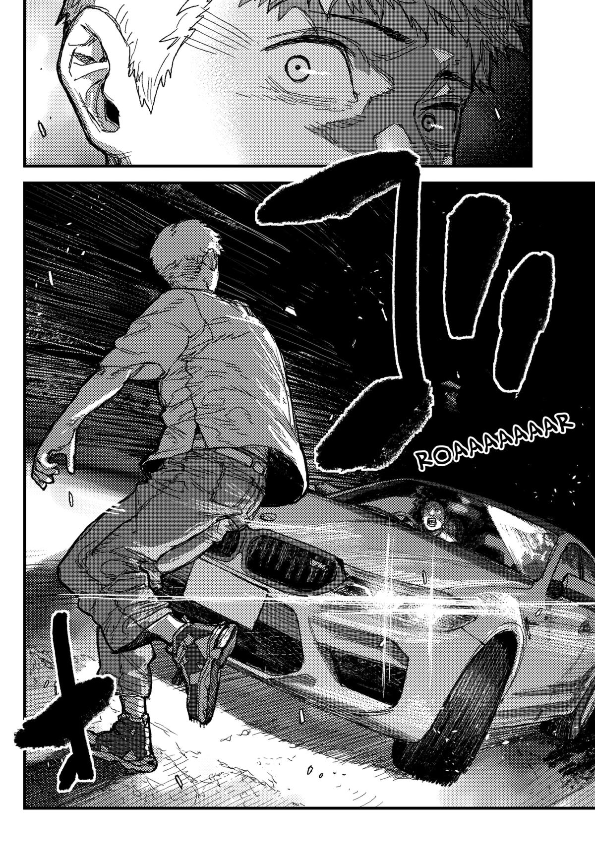 Kami Kill Chap 27 - Next Chap 28