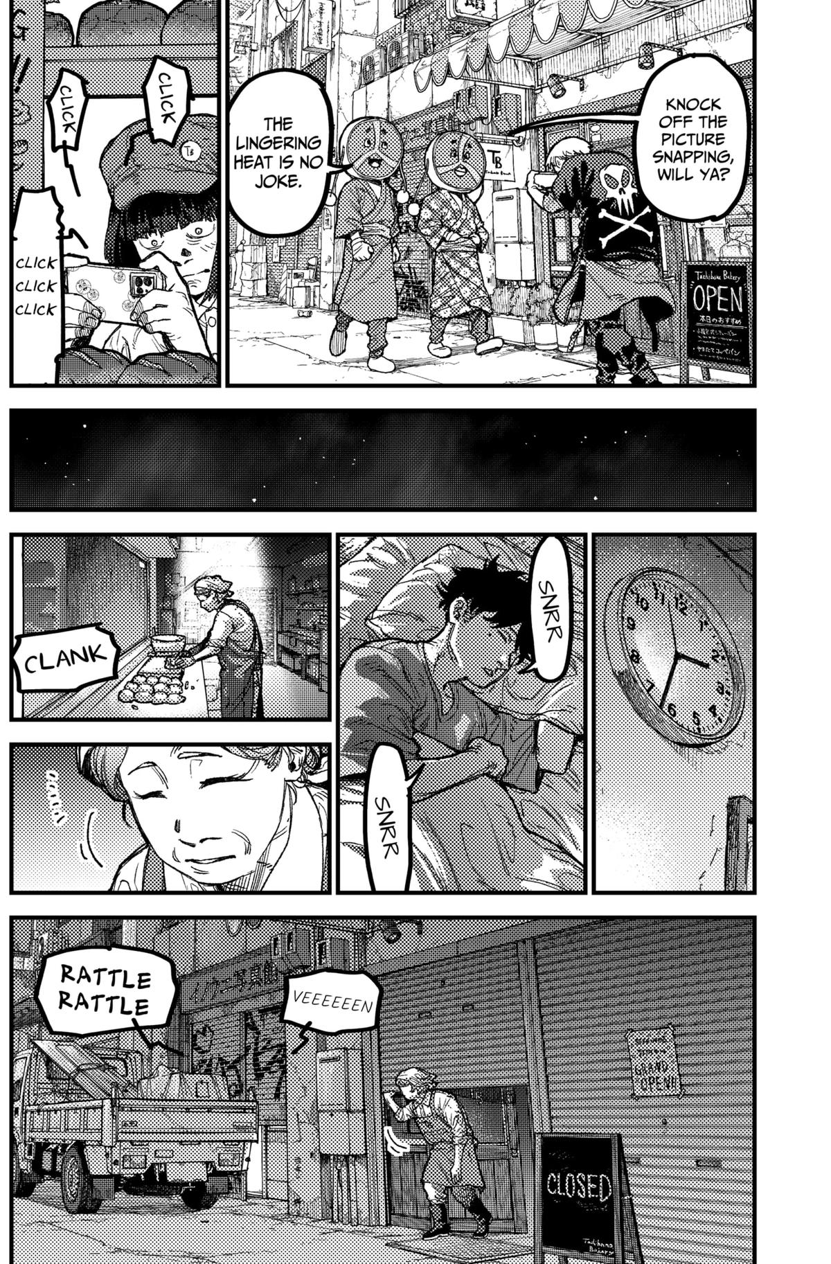 Kami Kill Chap 24 - Next Chap 25