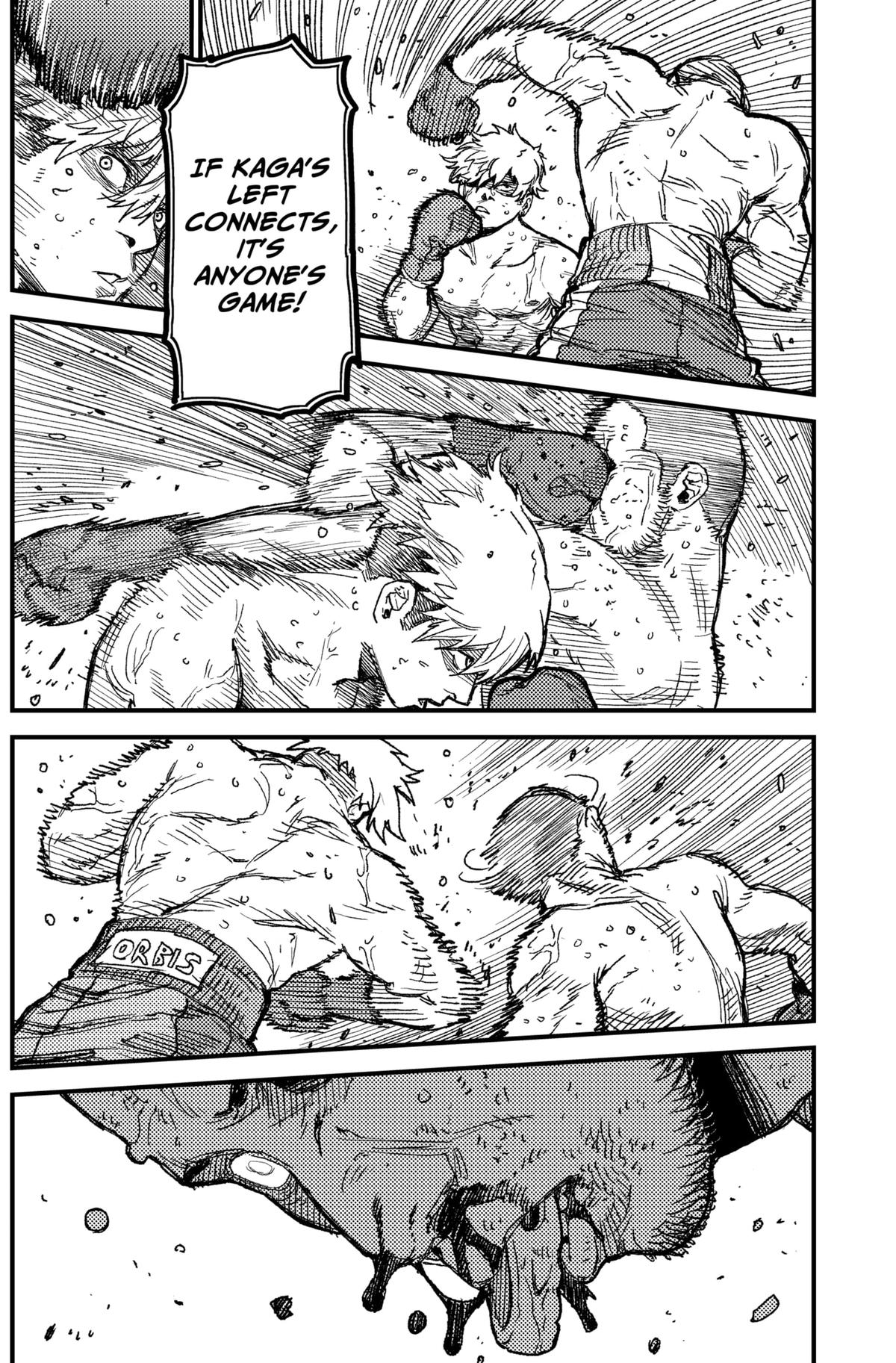 Kami Kill Chap 24 - Next Chap 25