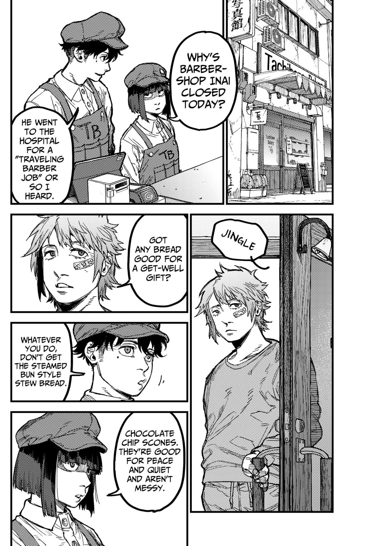 Kami Kill Chap 25 - Next Chap 26