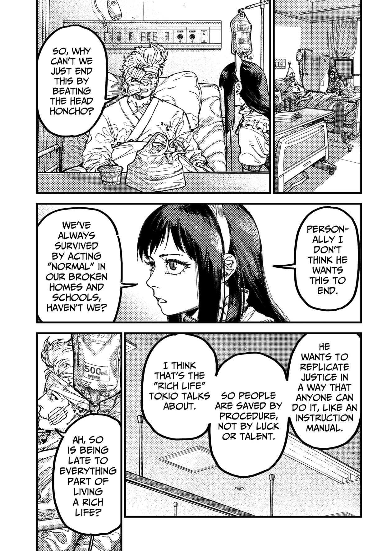 Kami Kill Chap 25 - Next Chap 26