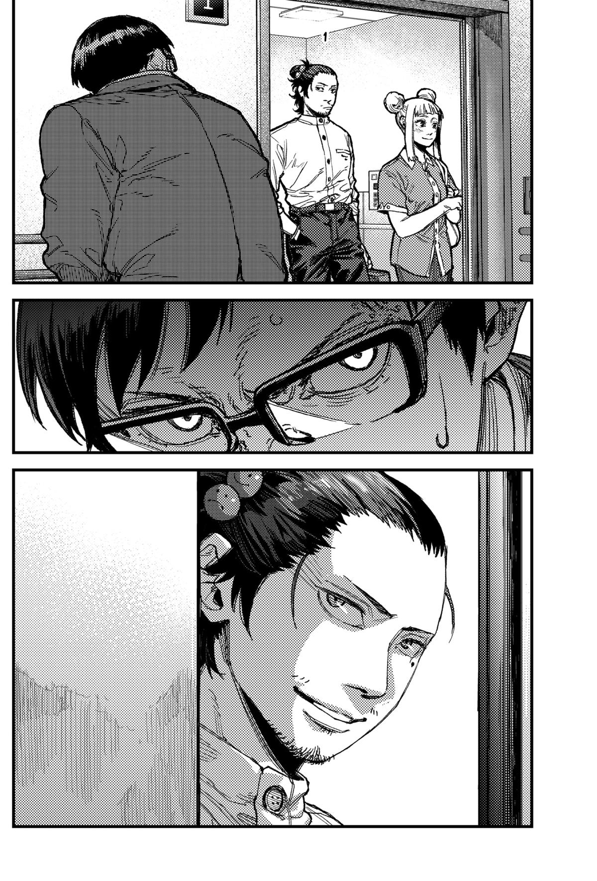 Kami Kill Chap 25 - Next Chap 26