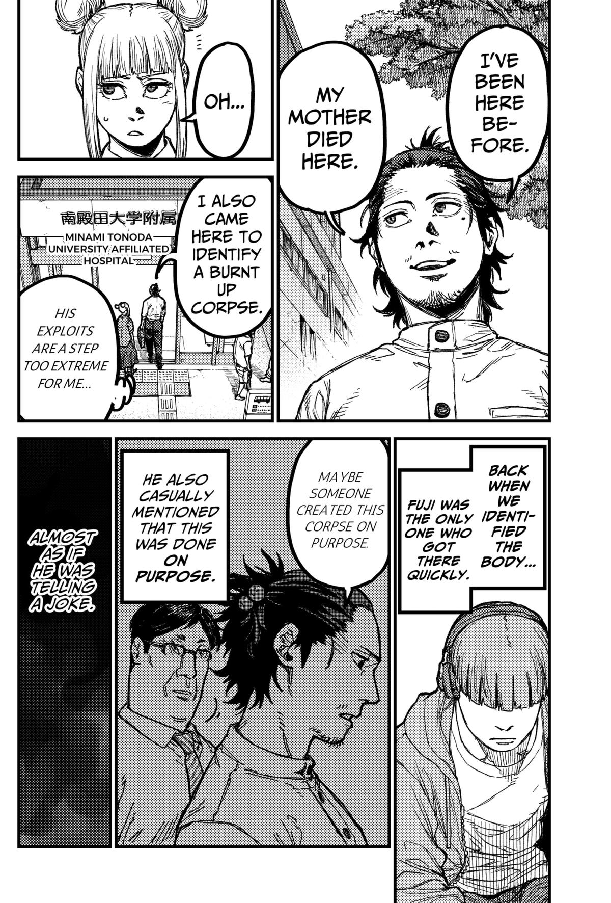 Kami Kill Chap 25 - Next Chap 26