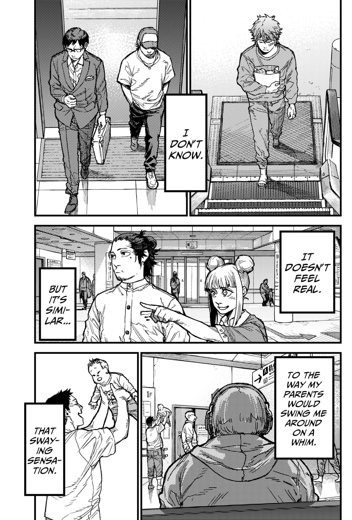 Kami Kill Chap 25 - Next Chap 26