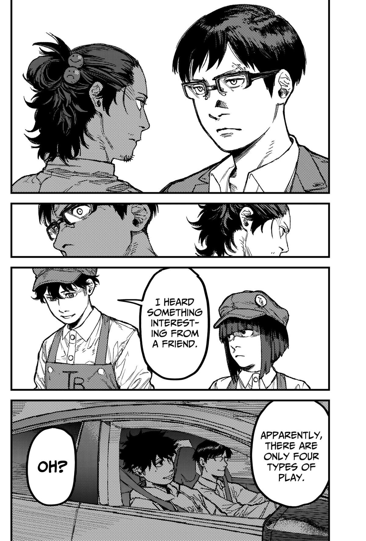 Kami Kill Chap 25 - Next Chap 26