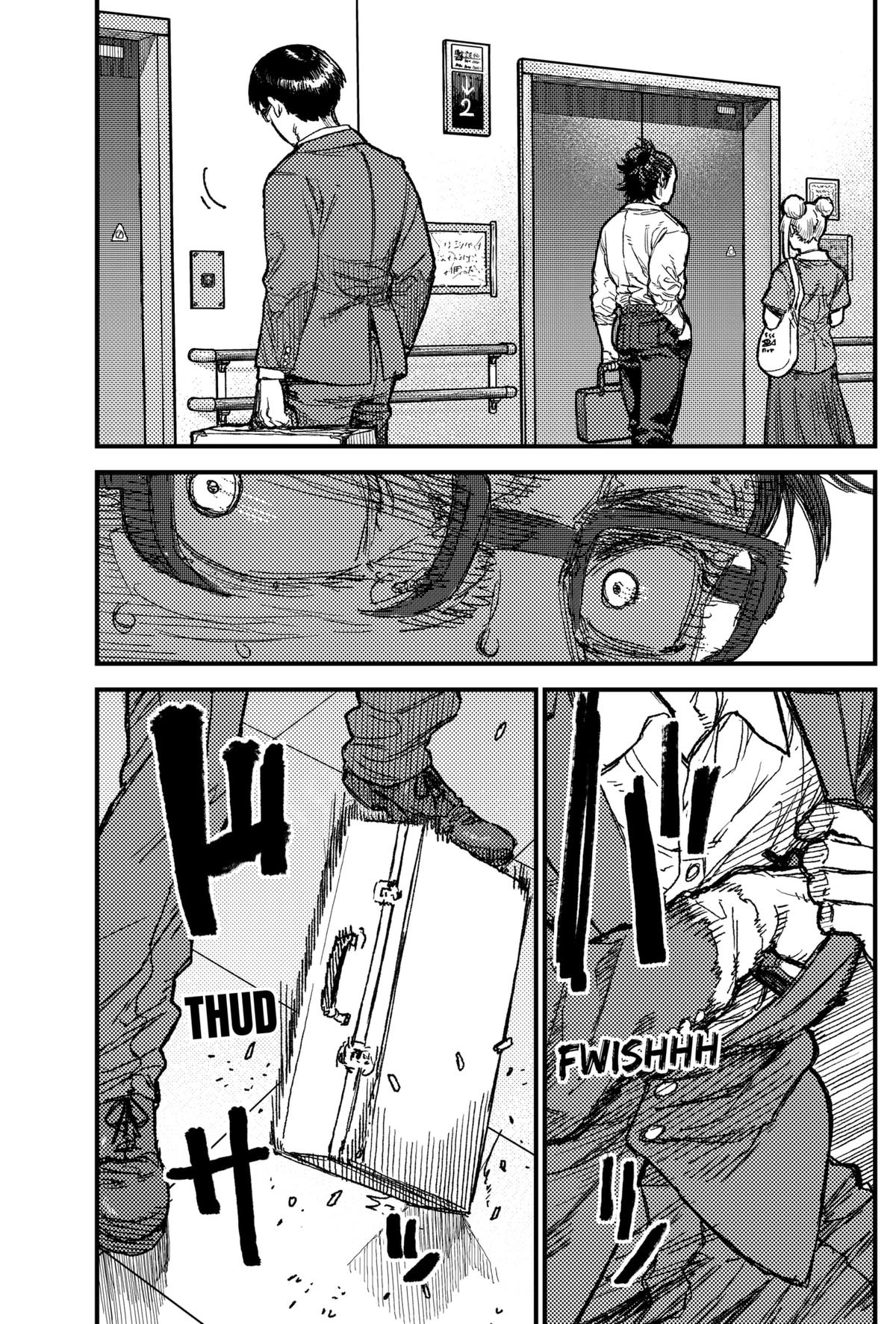 Kami Kill Chap 25 - Next Chap 26