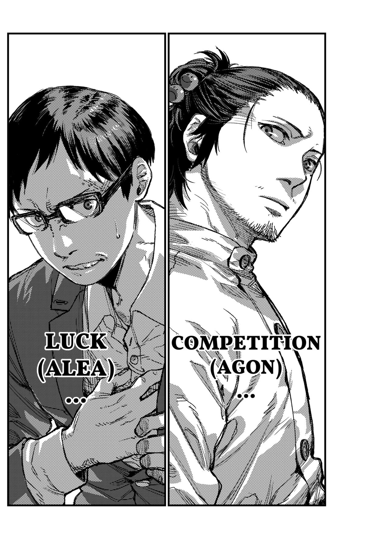 Kami Kill Chap 25 - Next Chap 26