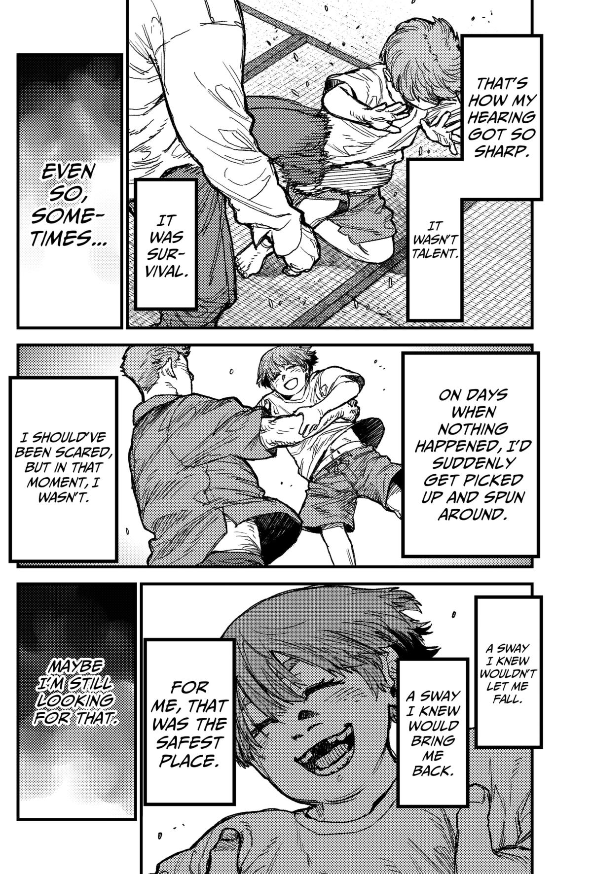 Kami Kill Chap 25 - Next Chap 26