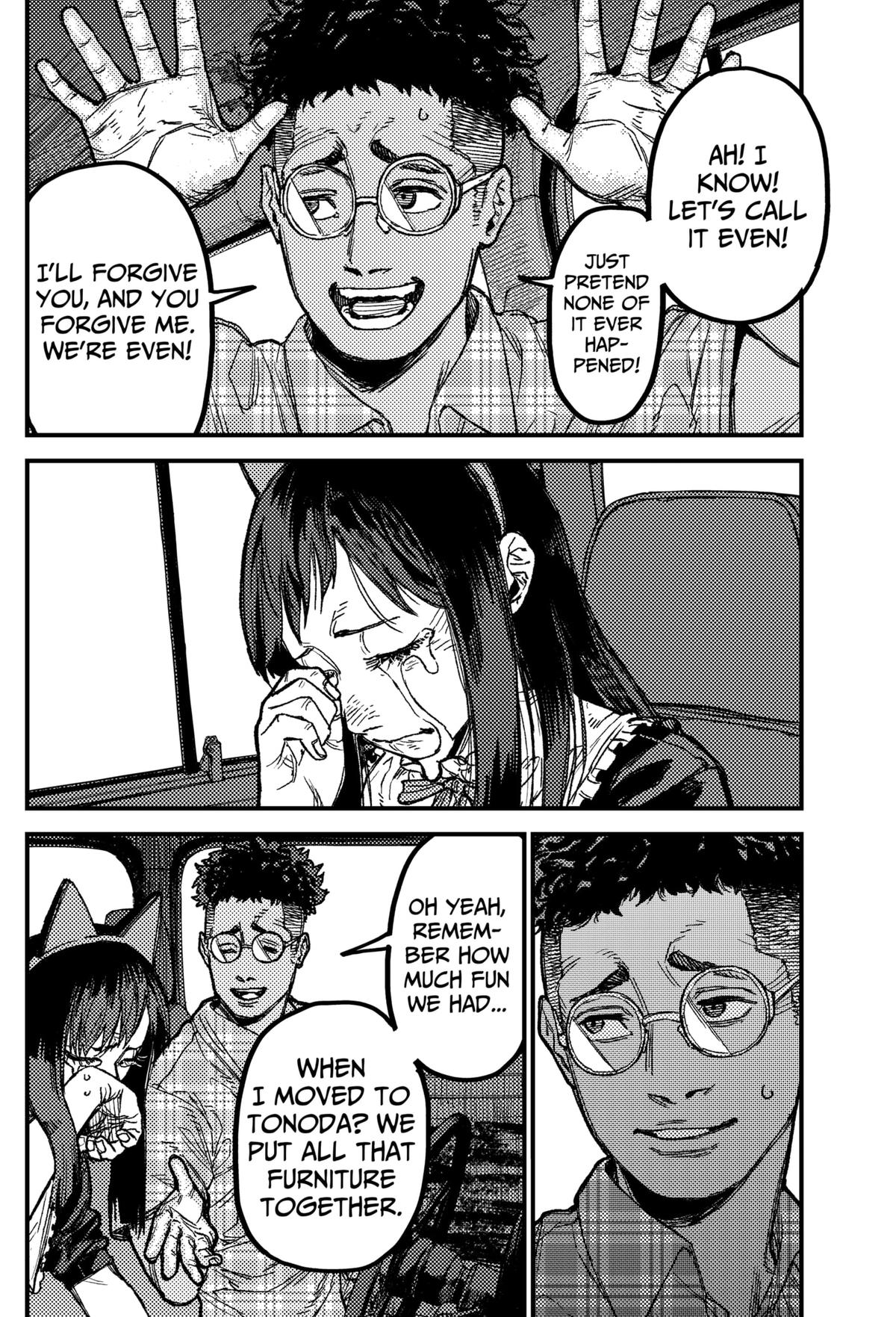 Kami Kill Chap 26 - Next Chap 27