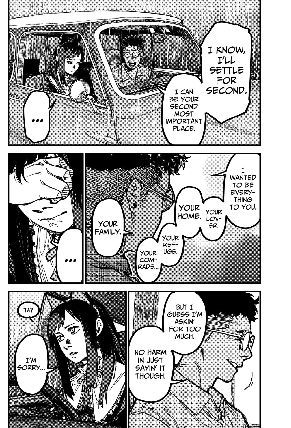 Kami Kill Chap 26 - Next Chap 27