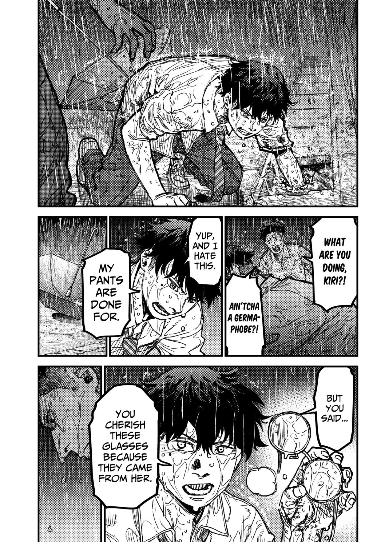 Kami Kill Chap 26 - Next Chap 27