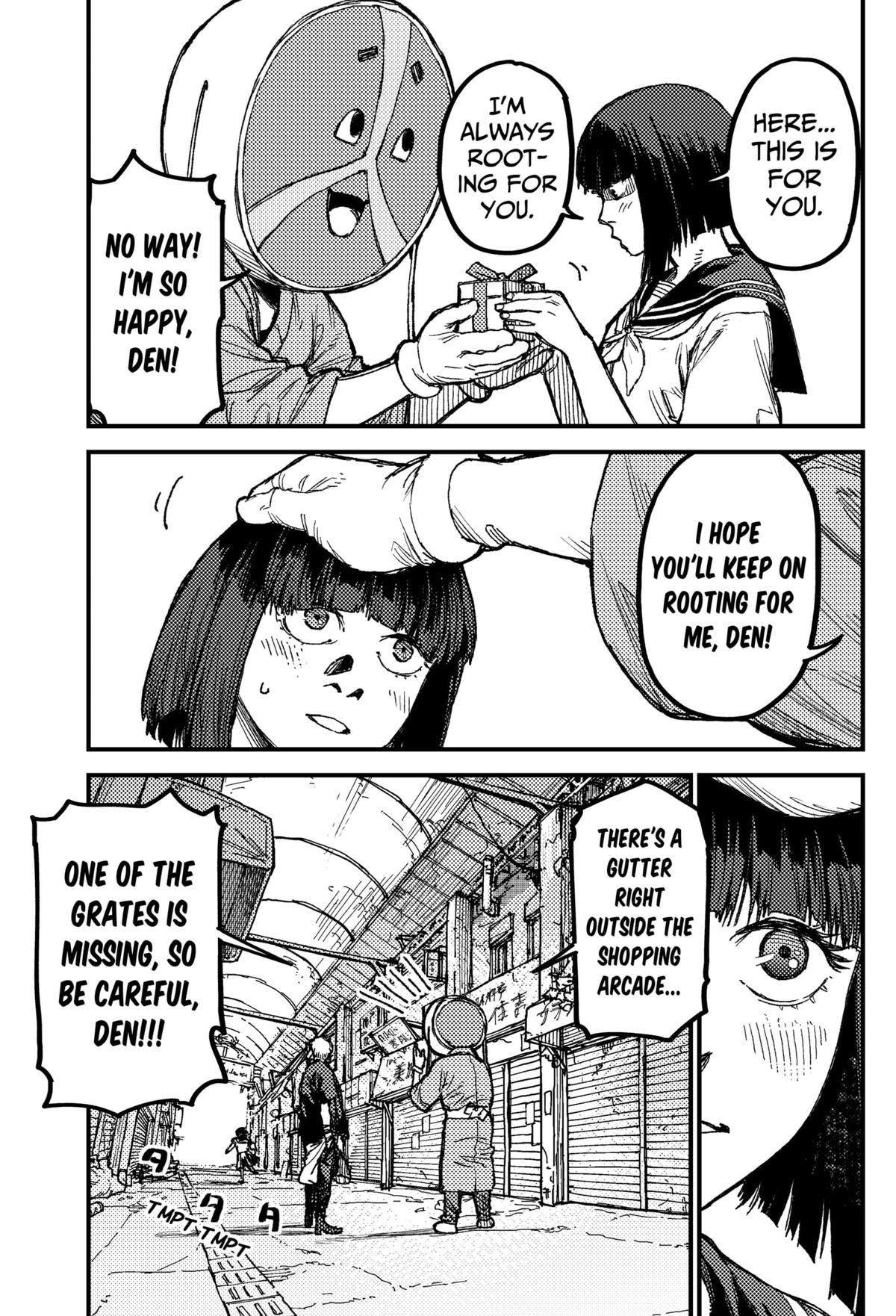 Kami Kill Chap 26 - Next Chap 27