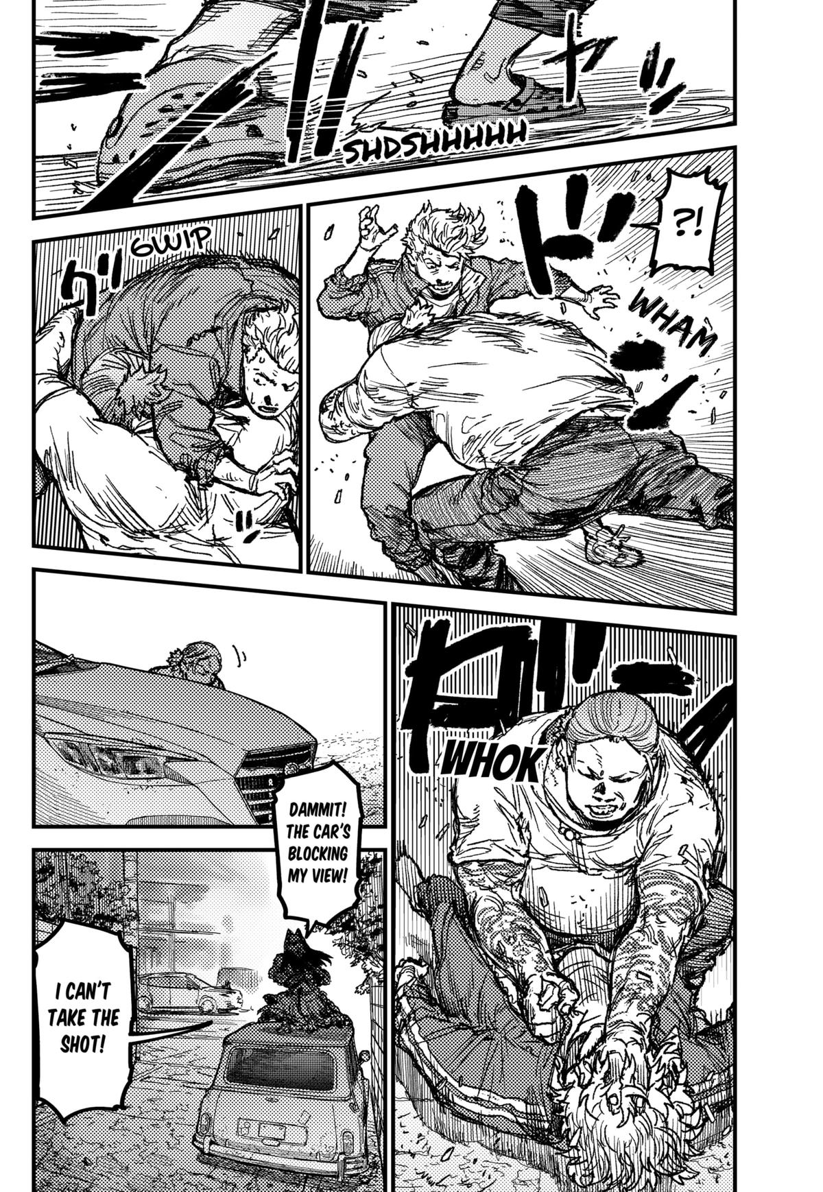 Kami Kill Chap 20 - Next Chap 21