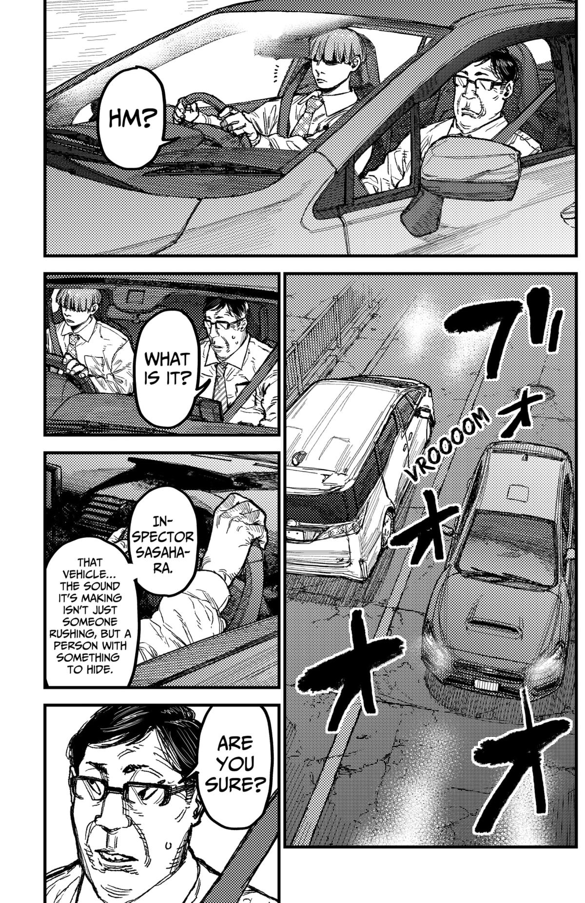 Kami Kill Chap 21 - Next Chap 22